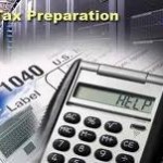 Tax preparation